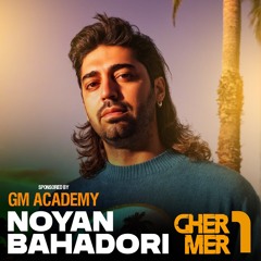 Noyan Bahadori - GherMer E01 | پادکست موسیقی نویان بهادری - قرمر قسمت اول