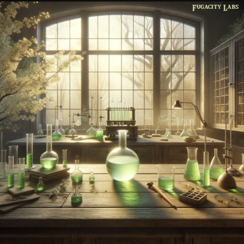 Fugacity Labs Ep 34