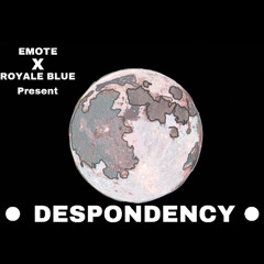 Emote X Royale Blue Present Despondency