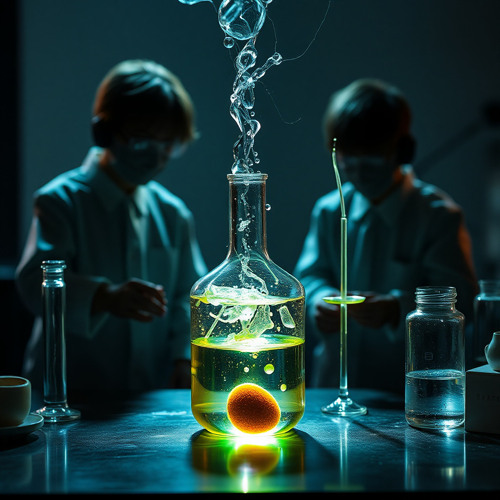 Ocean <experiment A>