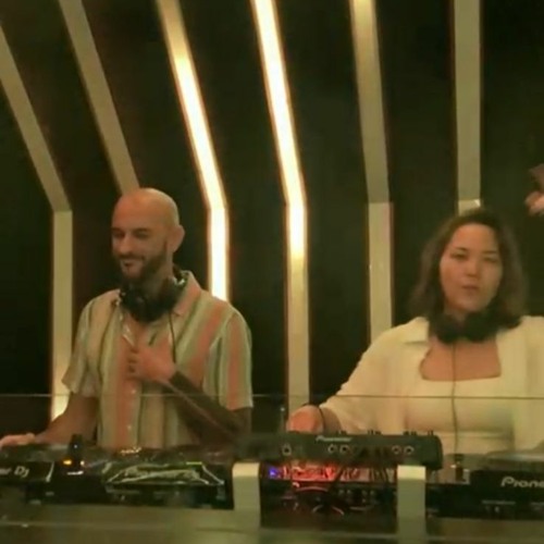[SET] Carla Cimino b2b Gui Milani Live at D-Edge (UniK ID Showcase - March 2023)