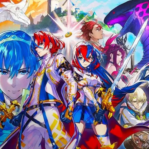 Fire Emblem: Engage OST - Trail Of The Sacred (Calm/Restore Calm)