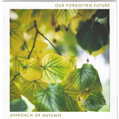 Approach of Autumn