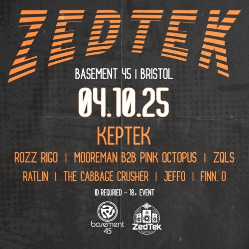 ZedTek Taster 01