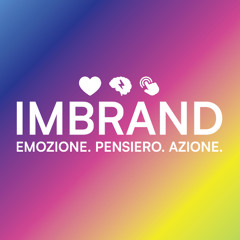 emozione. pensiero. azione. imbrand.