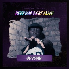 Keep Our Beat Alive: Jovonn