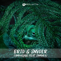 Brid & Snyder feat. SamYra - Camouflage