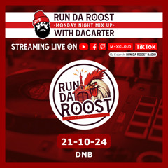 Dacarter - 21-10-24 - Run Da Roost