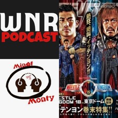 WNR507 NJPW WK18