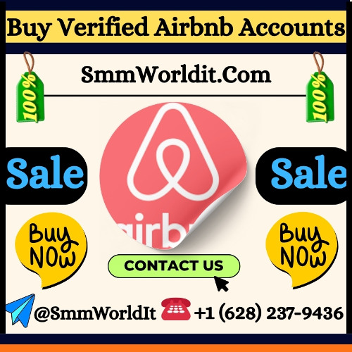 Buy Verified Airbnb Accounts with Bank & Card Linked – Secure & Trusted