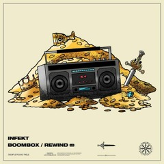 INFEKT - Rewind (Z-Flare Remix)