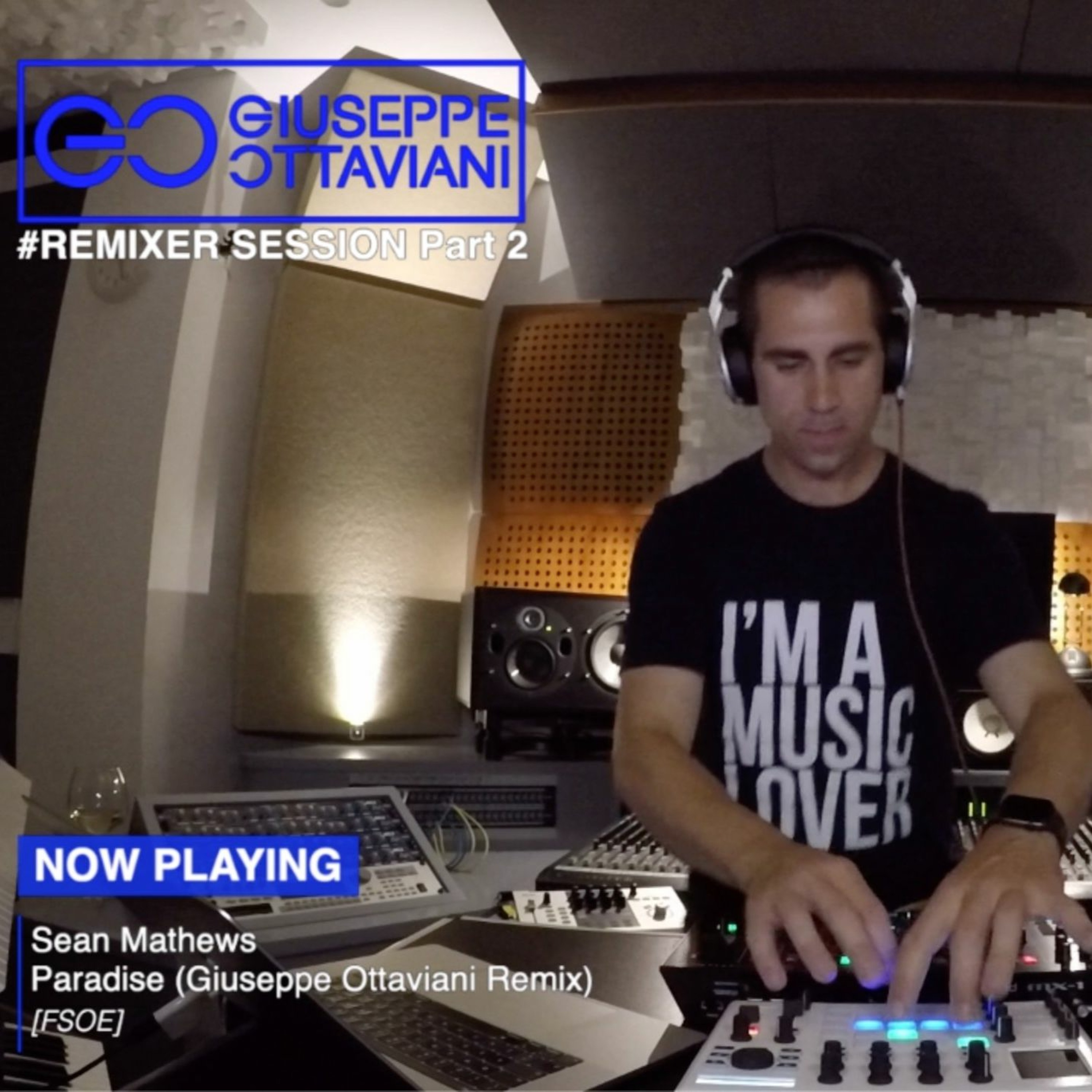 Giuseppe Ottaviani Podcast