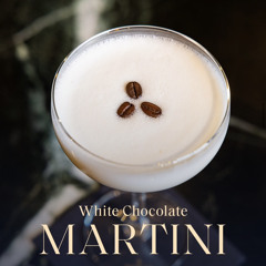 The Sound Of Sophias I White Chocolate Martini (live 27-12-24)