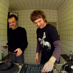 HÖR x Mechatronica: JerkyT b2b DJ Meatwagon (12-03-2025)