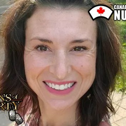 Canadian Frontline Nurse Speaks Out On COVID Crimes & Tyranny