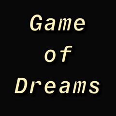 Game Of Dreams (Prod. 1080PALE)