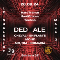 DEDALE #2 - CHEVAL