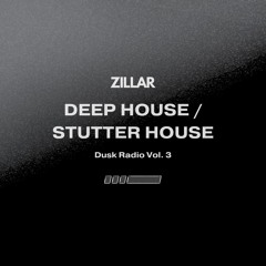 Deep House / Stutter House Mix 2024 ft. The Weeknd - Dusk Radio Vol. 3 [Live Set]