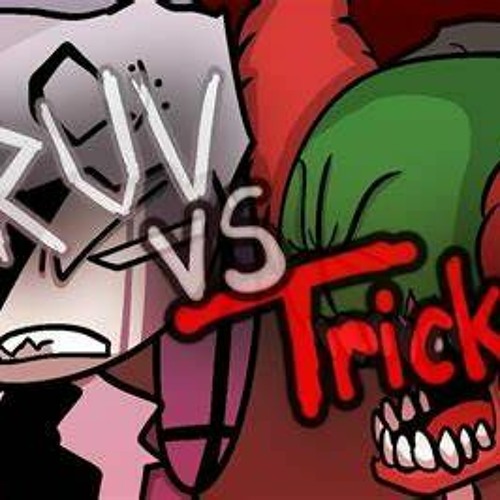 FNF HellClown But It's Ruv Vs Tricky