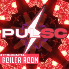 PulSC Boiler Room | Acid & Minimal Techno | AadiYogi