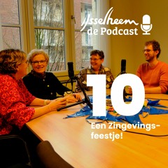 IJsselheem Podcast 10 Zingeving - 2
