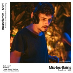Le Brunch Mix #32