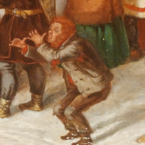 NOSE - THUMBING THE ABYSS (Op. 134, No. 1)