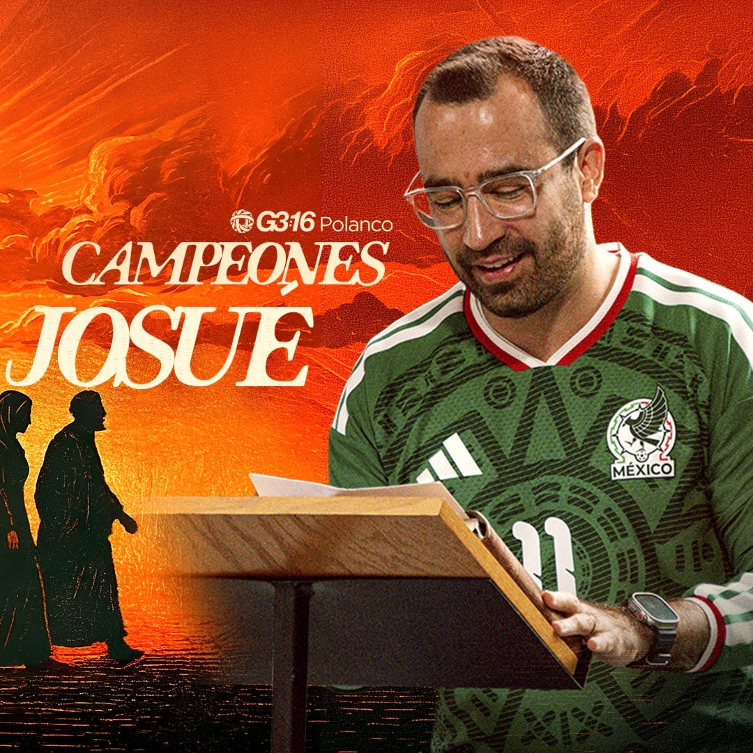 CAMPEONES — Ep.16 Josué | Beto Pérez