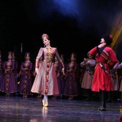 Nalmes-Dance Of The Circassians Of Anatolia - HQ-2022