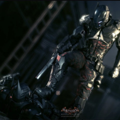 Jason Todd (Arkham Knight) x Flyingfish