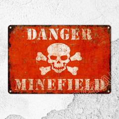 Minefield of Her Love