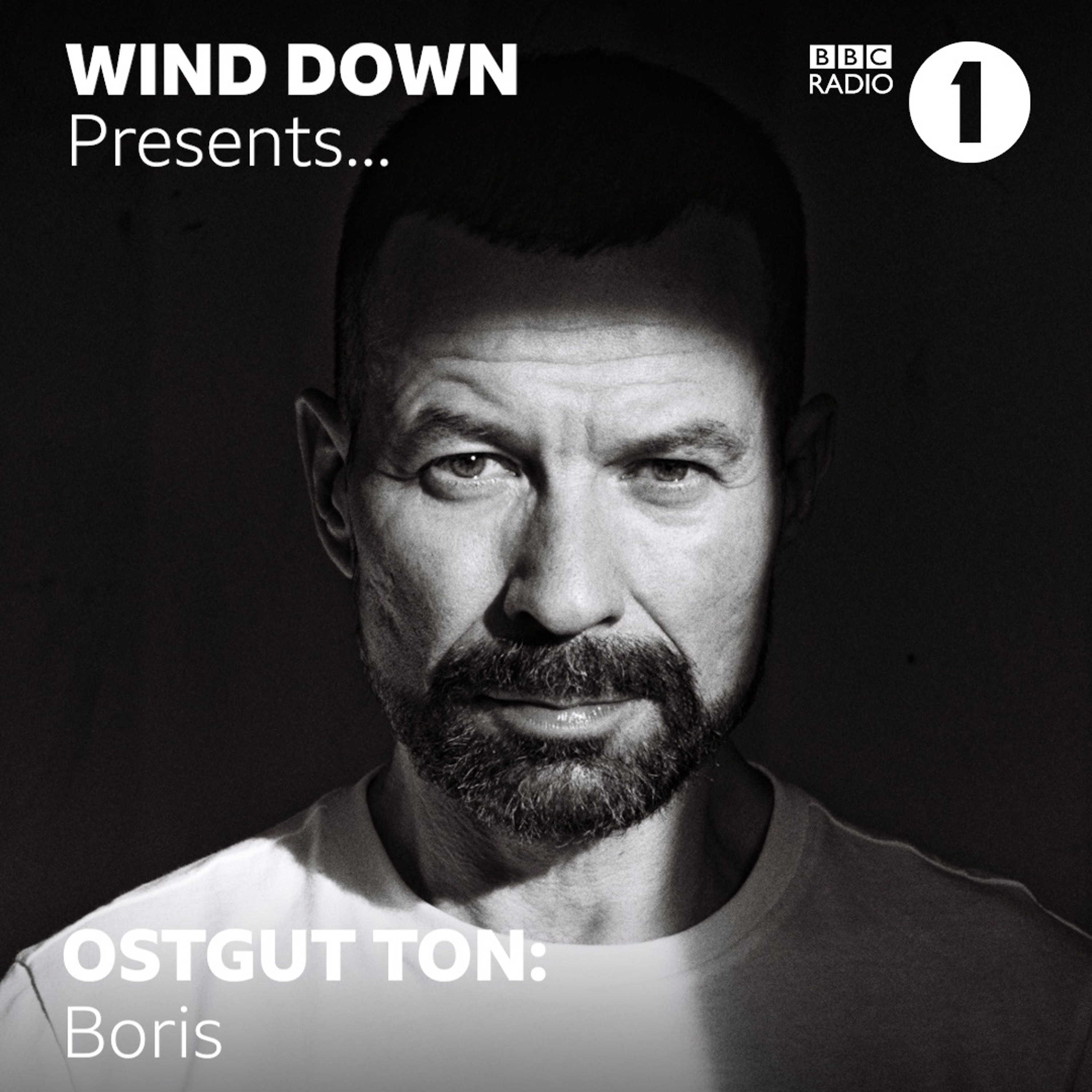 BBC Radio One Wind Down Presents Ostgut Ton episode artwork