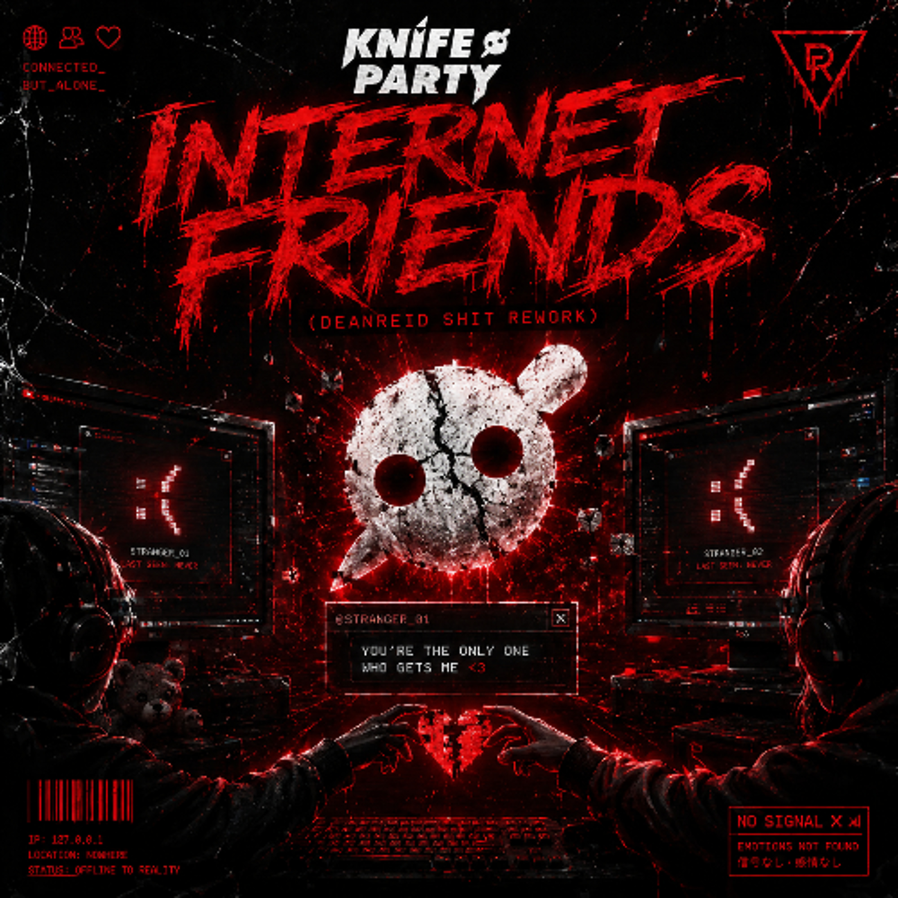 Internet Friends (DeanReidShitRework) episode artwork
