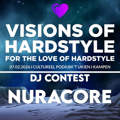 Nuracore @ Visions of Hardstyle 2025 DJ Contest