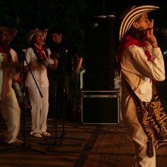 Festival de la Cumbia y parejas bailadoras de Baranoa, Colombia