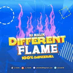 DIFFERNT FLAME MIXTAPE [RAW]