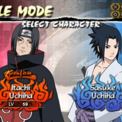 Stream Itachi Uchiha  Listen to Best Naruto and Boruto Openings