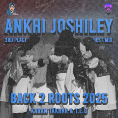 Ankhi Joshiley @ B2R 2025 (3rd Place) (BEST MIX)