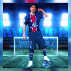 SDRK - MBAPPE (Audio)