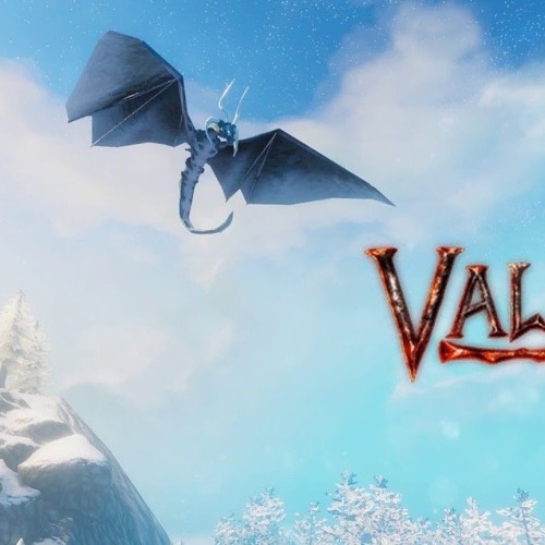Valheim OST - Mountain