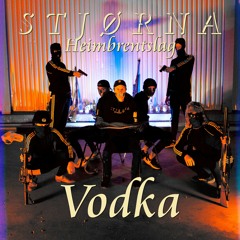 Stjørna Heimbrentslag - Vodka