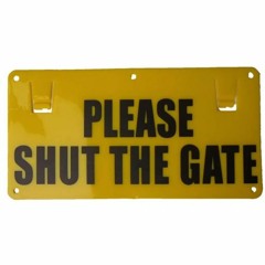 Shut The Gates - MIX 2