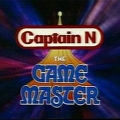 Mega Move (SC-55mkII Cover) - from "Captain N: The Game Master"