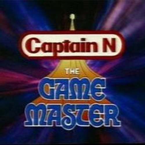 Mega Move (SC-55mkII Cover) - from "Captain N: The Game Master"