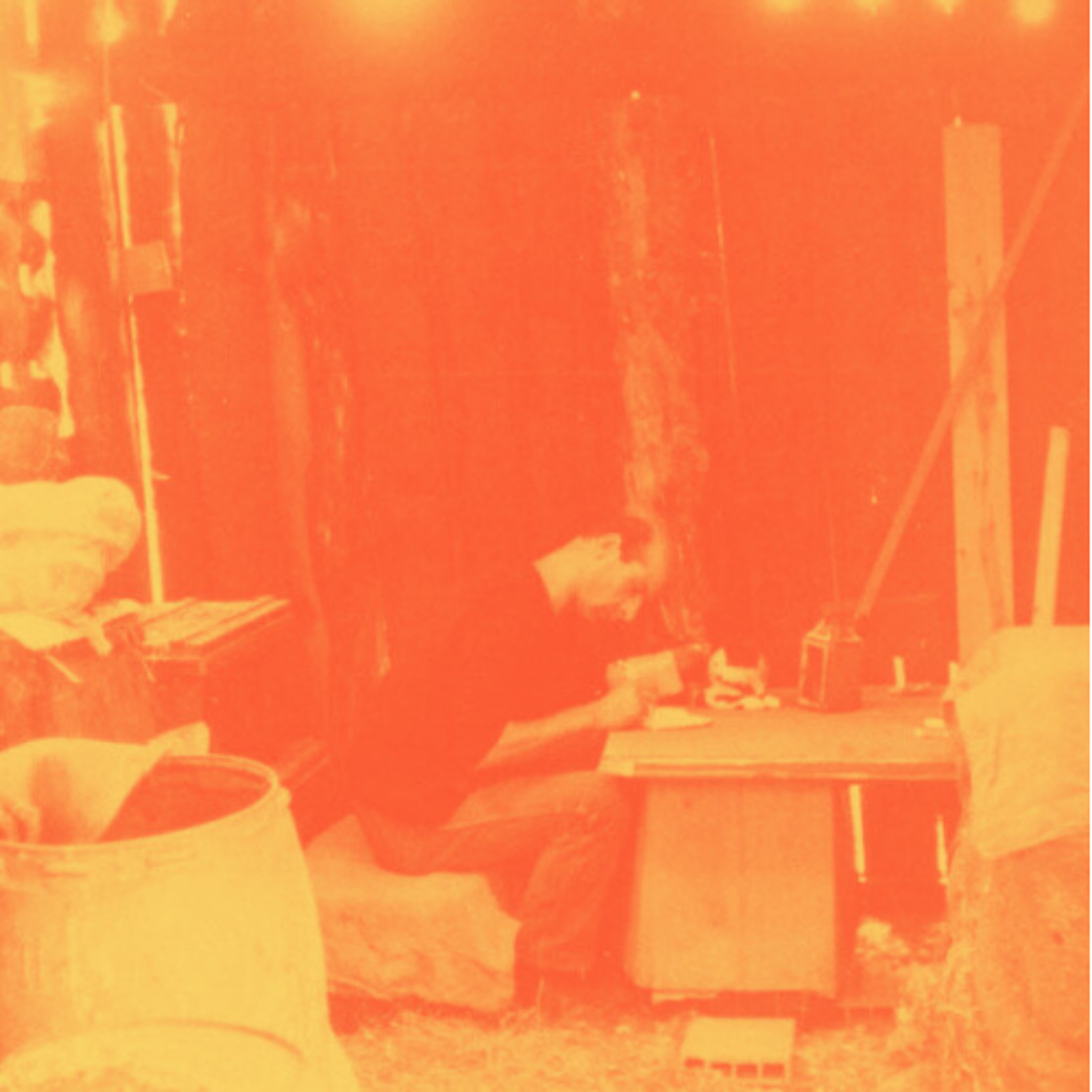 Pierre Guyotat – Histoires de Samora Mâchel