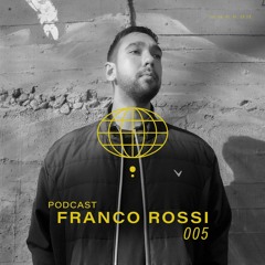 TW PODCAST 005 - Franco Rossi