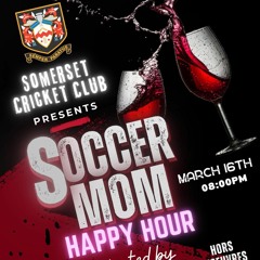 Soccer Mom Happy Hour (SCC) 16.3.24 (No Talking)