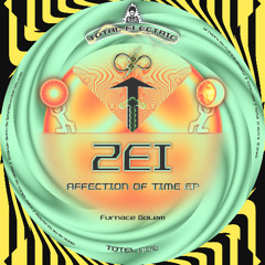 PREMIERE: Zei - Furnace Golum [ Total Electric ]