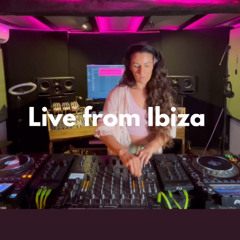 Ibiza Live Studio Sessions