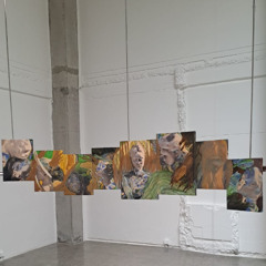 Sounds for Ittah Yoda "Split Body" Exhibition - ROH Projects, Jakarta - June 2025